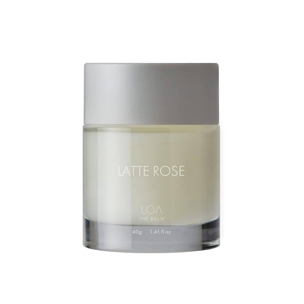 Amazon | LOA THE BALM LATTE ROSE ロア ザ バーム ラテローズ